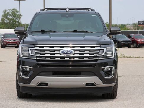 Used 2021 Ford Expedition Limited image 2