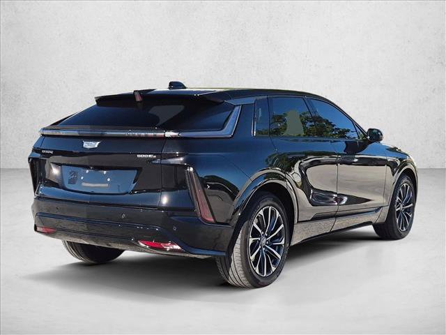 Used 2024 Cadillac Lyriq Sport AWD/4WD image 5