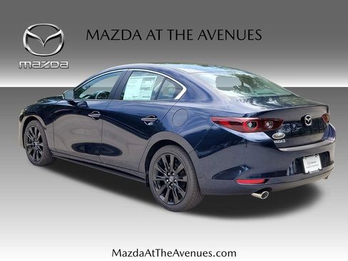 New 2026 MAZDA MAZDA3 s Sport FWD image 6