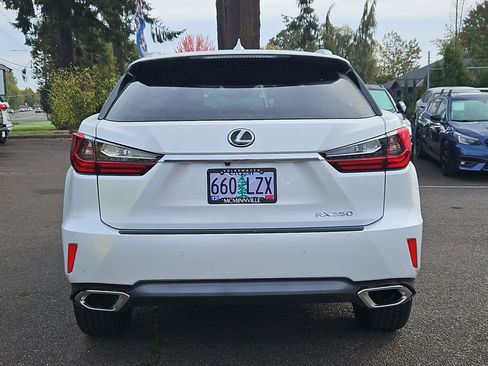 Used 2017 Lexus RX 350 AWD image 4