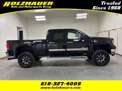 Used 2013 GMC Sierra 2500 SLE w/ SLE Preferred Package