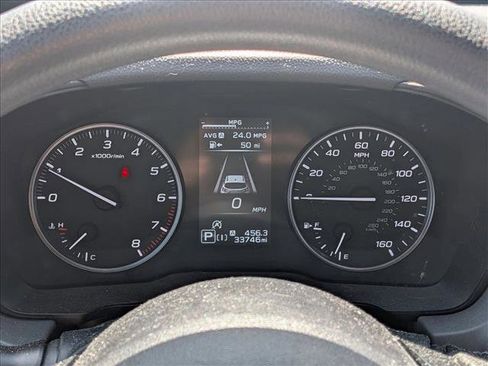 Used 2024 Subaru Crosstrek 2.0i Premium AWD/4WD image 10