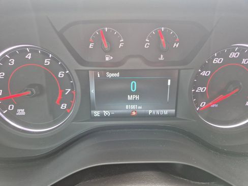 Used 2018 Chevrolet Camaro LT w/ RS Package RWD image 22