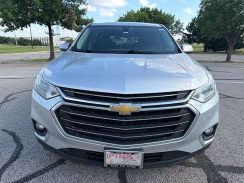 Used 2019 Chevrolet Traverse LT AWD/4WD image 8