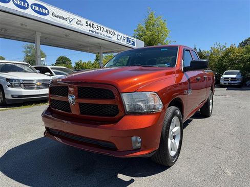 Used 2013 RAM 1500 Express AWD/4WD image 1