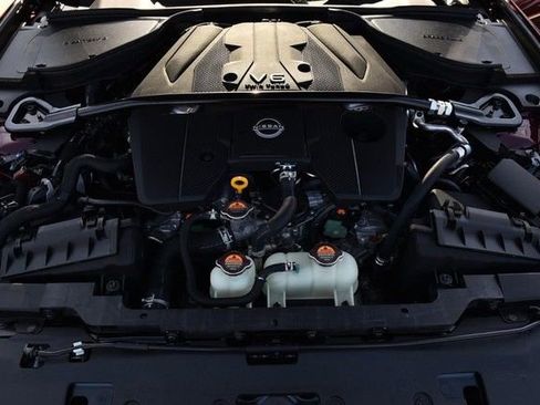 Certified 2024 Nissan Z Performance w/ Floor Mat Package image 25