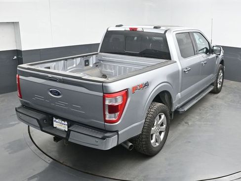 Used 2021 Ford F150 Lariat w/ Equipment Group 502A High AWD/4WD image 41