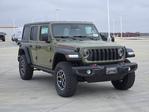 New 2026 Jeep Wrangler Unlimited Rubicon image 3