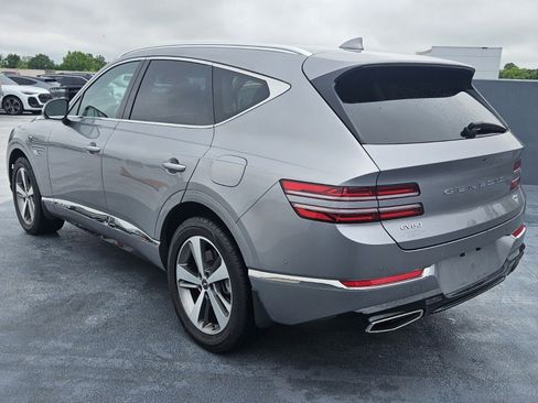 Used 2024 Genesis GV80 2.5T w/ Advanced Package AWD/4WD image 3