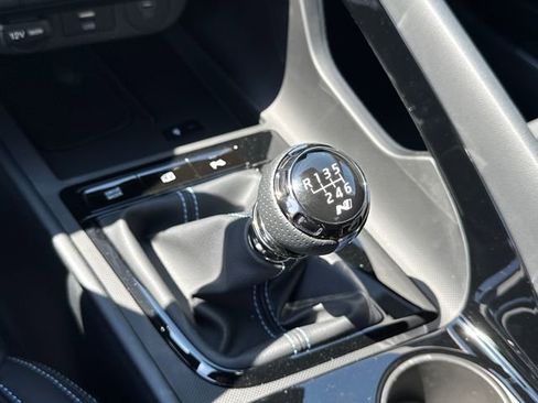 New 2026 Hyundai Elantra N FWD image 13