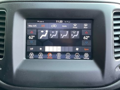 Used 2021 Jeep Compass Latitude AWD/4WD image 24