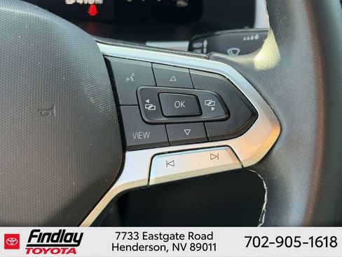Used 2023 Volkswagen Atlas Cross Sport SE FWD image 26