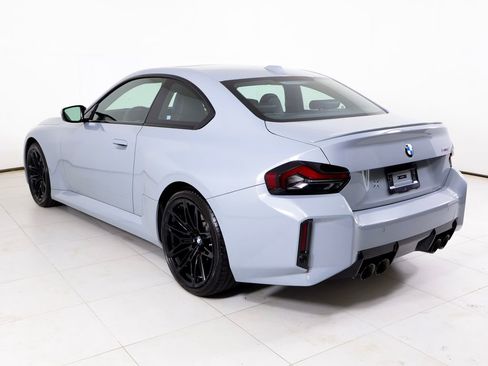 Used 2025 BMW M2 w/ Lighting Package RWD image 3