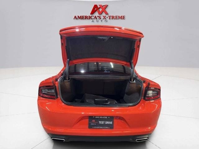 Used 2022 Dodge Charger SXT AWD/4WD image 40