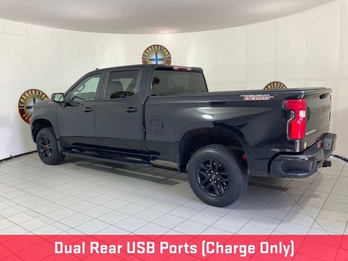 Used 2022 Chevrolet Silverado 1500 LT Trail Boss w/ Protection Package image 11