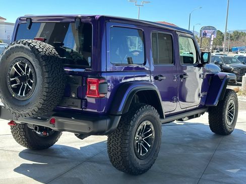 New 2026 Jeep Wrangler Unlimited Rubicon AWD/4WD image 7