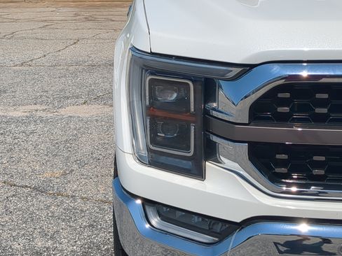 Certified 2023 Ford F150 King Ranch w/ Equipment Group 601A High AWD/4WD image 8