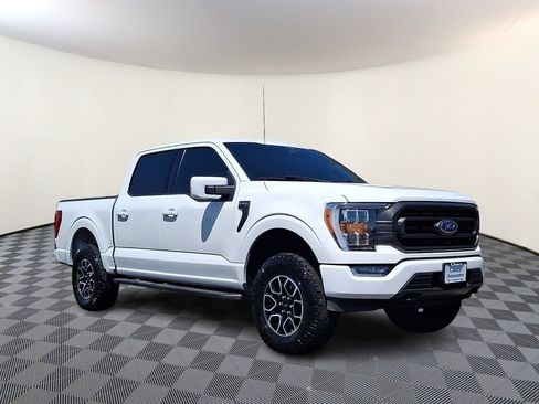 Certified 2023 Ford F150 XLT w/ Equipment Group 302A High AWD/4WD image 1