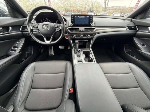 Used 2022 Honda Accord Sport image 19