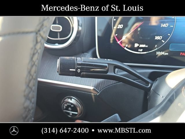 Certified 2026 Mercedes-Benz C 300 4MATIC Sedan image 20