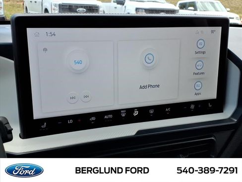 New 2026 Ford Bronco Sport Heritage w/ Convenience Package AWD/4WD image 17