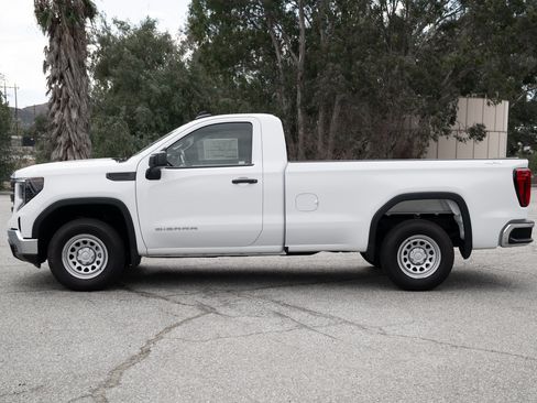 New 2025 GMC Sierra 1500 Pro w/ Pro Value Package image 10