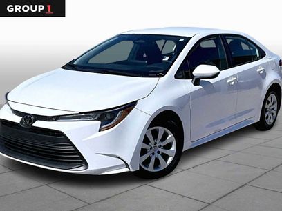 Used 2025 Toyota Corolla LE