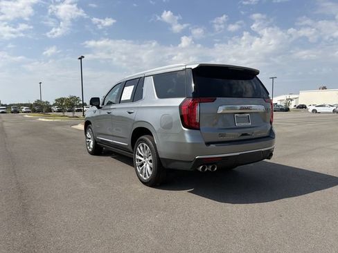 Used 2023 GMC Yukon Denali w/ Max Trailering Package RWD image 3