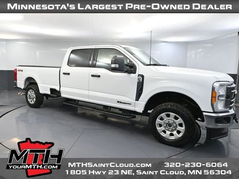 Used 2023 Ford F350 XLT AWD/4WD image 1
