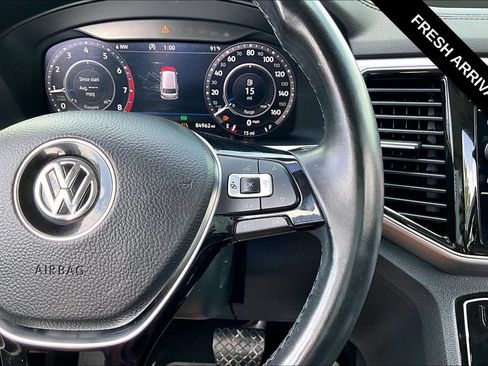 Used 2019 Volkswagen Atlas SEL Premium AWD/4WD image 14