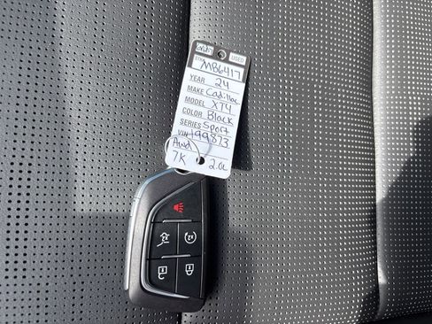 Used 2024 Cadillac XT4 Sport image 47