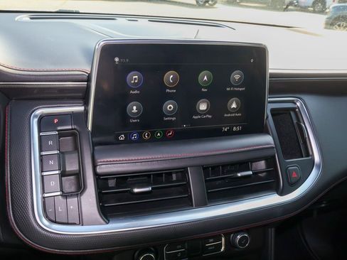 Used 2021 Chevrolet Suburban RST w/ Luxury Package AWD/4WD image 22