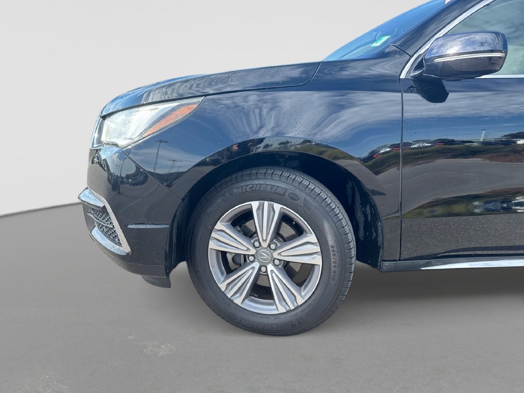 Used 2020 Acura MDX FWD image 19