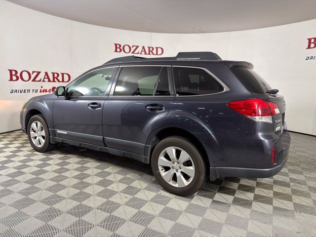 Used 2012 Subaru Outback 2.5i Premium AWD/4WD image 8