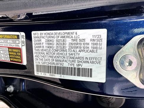 Used 2024 Acura RDX SH-AWD w/ Technology Package image 19