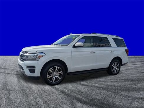 Used 2024 Ford Expedition Limited AWD/4WD image 8