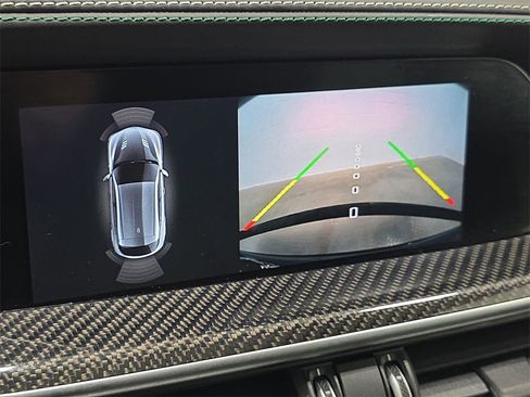 Used 2020 Alfa Romeo Stelvio Quadrifoglio image 28