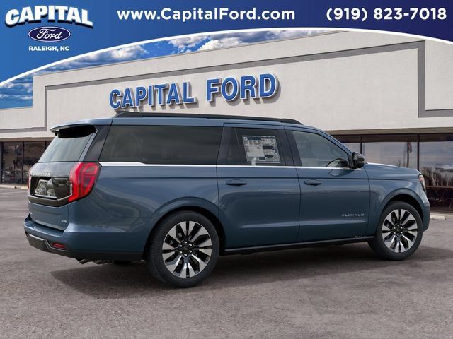 New 2027 Ford Expedition Max Platinum w/ Driver's Package AWD/4WD image 7
