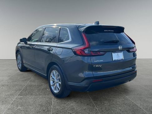Certified 2025 Honda CR-V EX-L image 4