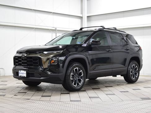 New 2026 Chevrolet Equinox ACTIV AWD/4WD image 3