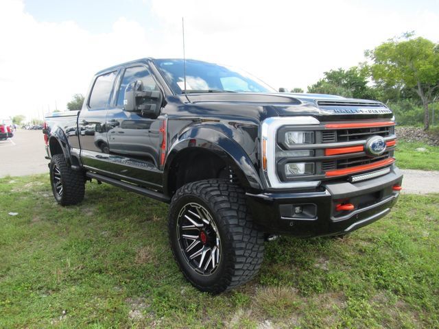 Used 2024 Ford F250 Lariat w/ Lariat Ultimate Package AWD/4WD image 1