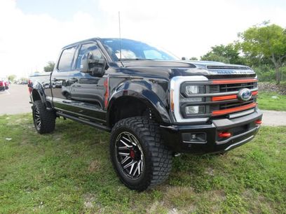 Used 2024 Ford F250 Lariat w/ Lariat Ultimate Package