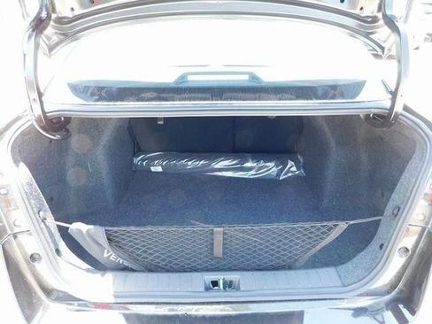 New 2025 Nissan Versa SR w/ Trunk Package image 15