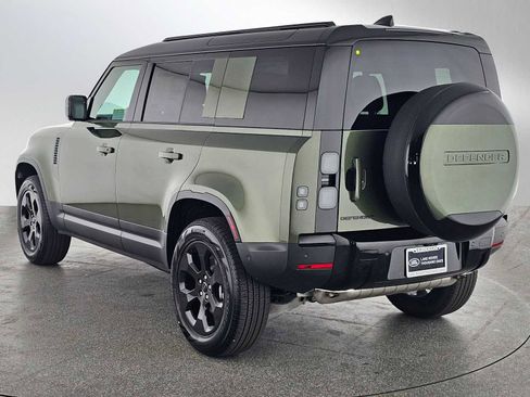 New 2026 Land Rover Defender 110 S AWD/4WD image 3