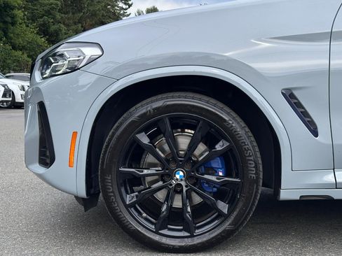 Used 2022 BMW X3 xDrive30i w/ M Sport Package 2 AWD/4WD image 36