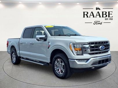 Used 2023 Ford F150 Lariat w/ Trailer Tow Package