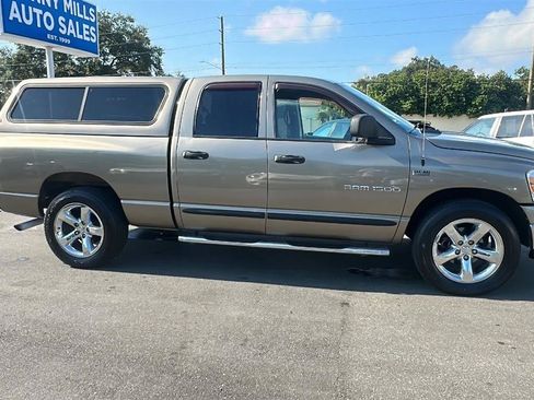 Used 2007 Dodge Ram 1500 Truck SLT RWD image 8