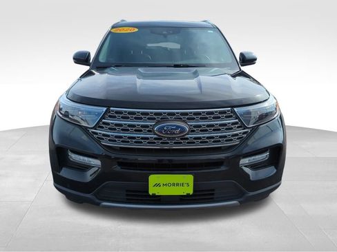 Used 2020 Ford Explorer Limited w/ Class III Trailer Tow Package image 2