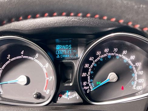 Used 2019 Ford Fiesta ST-Line FWD image 22