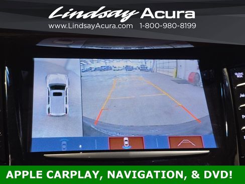 Used 2018 Cadillac Escalade Premium Luxury image 15